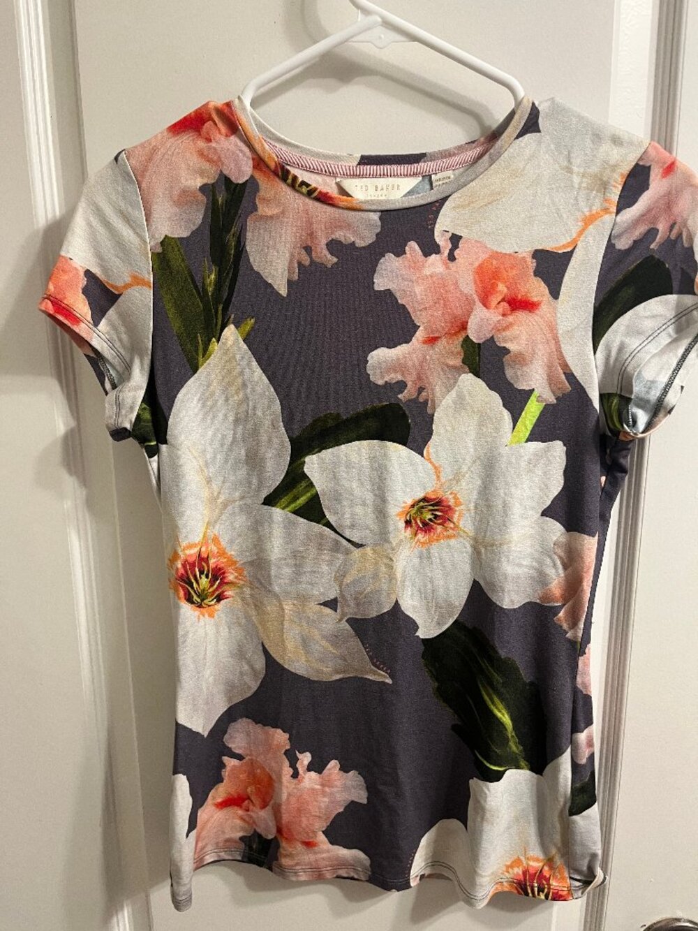 Ted Baker London Floral Shirt